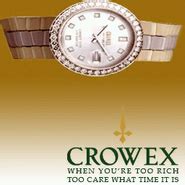 ed rolex gta|Crowex .